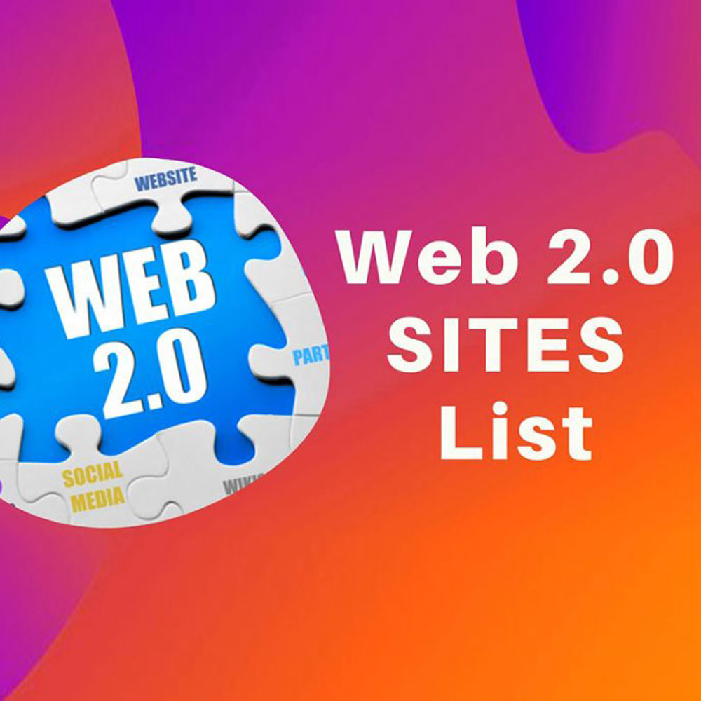 web2 0 backlinks sites