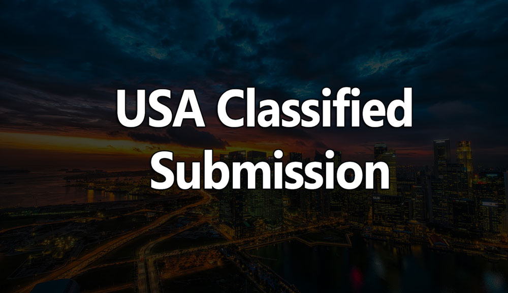 200 Top Free Usa Classified Submission Sites List 2020 2021 Adonwebs