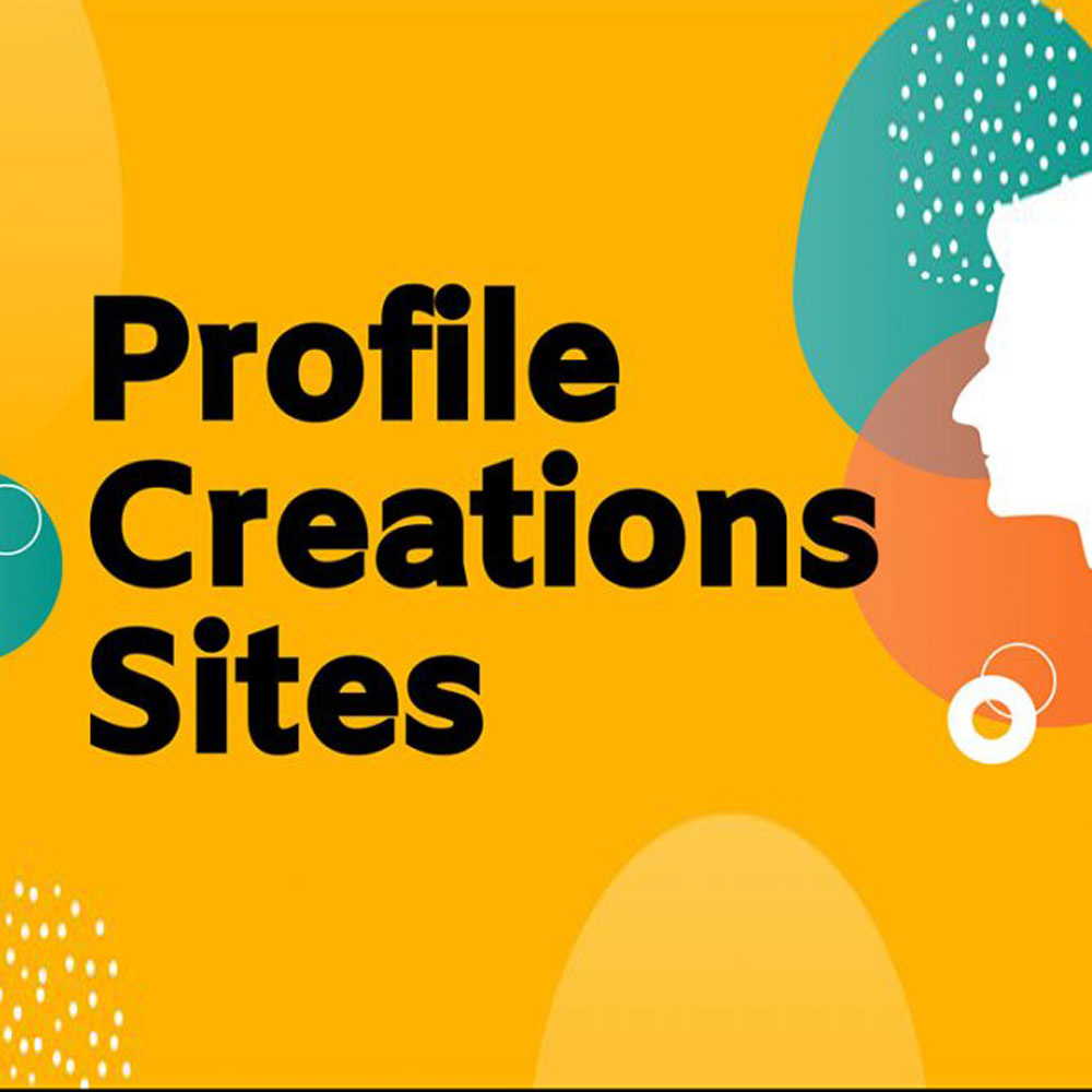 Top 750+ Free Profile Creations Sites List 20222023 Adonwebs