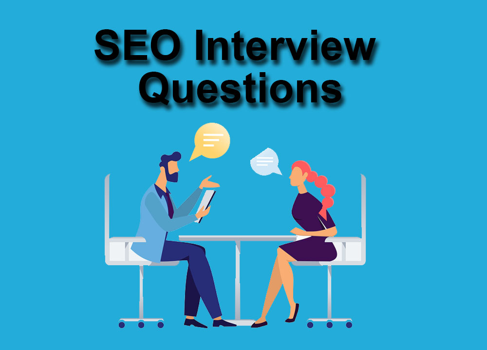 Top 22 SEO Interview Questions & Answers Adonwebs