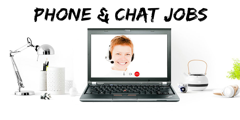 click to chat work remotely jobs