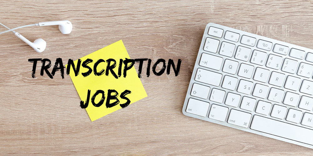 Transcription-Jobs