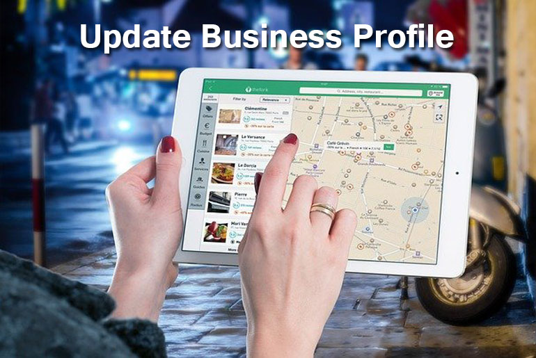 Update-Business-Profile