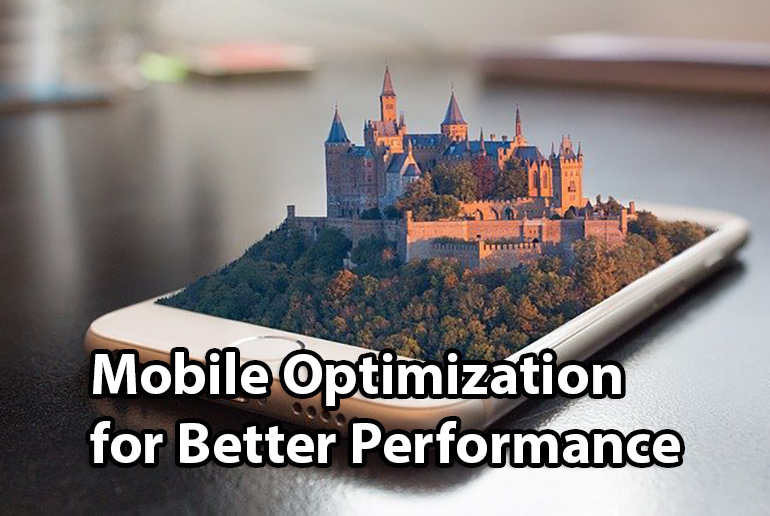 Mobile Optimization