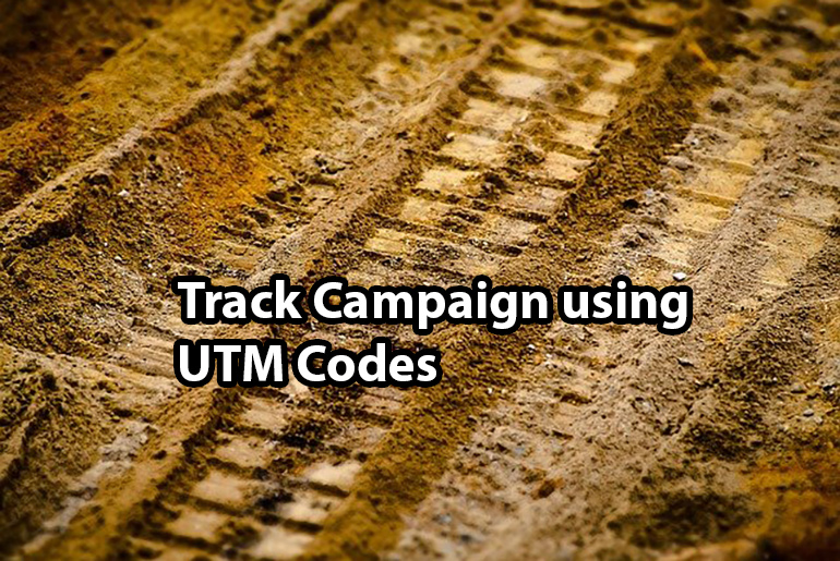 Track UTM Codes