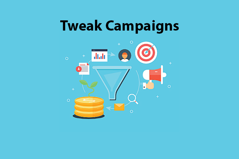 Tweak Campaigns