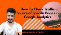 How to Check Traffic Sources on Specific Pages