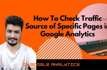 How to Check Traffic Sources on Specific Pages