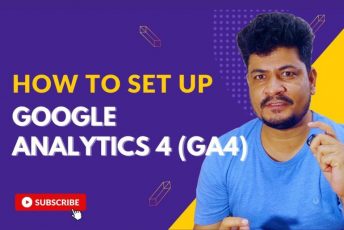 How To Set Up Google Analytics 4 (GA4)