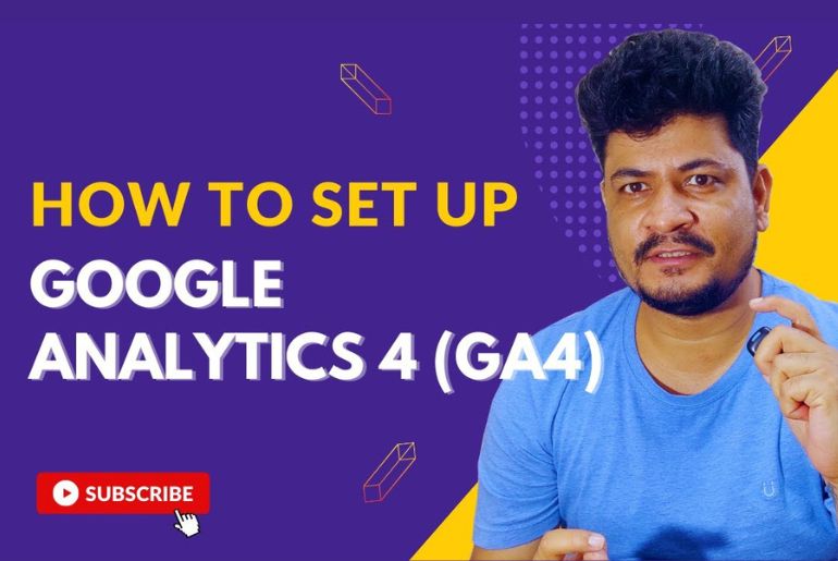 How To Set Up Google Analytics 4 (GA4)