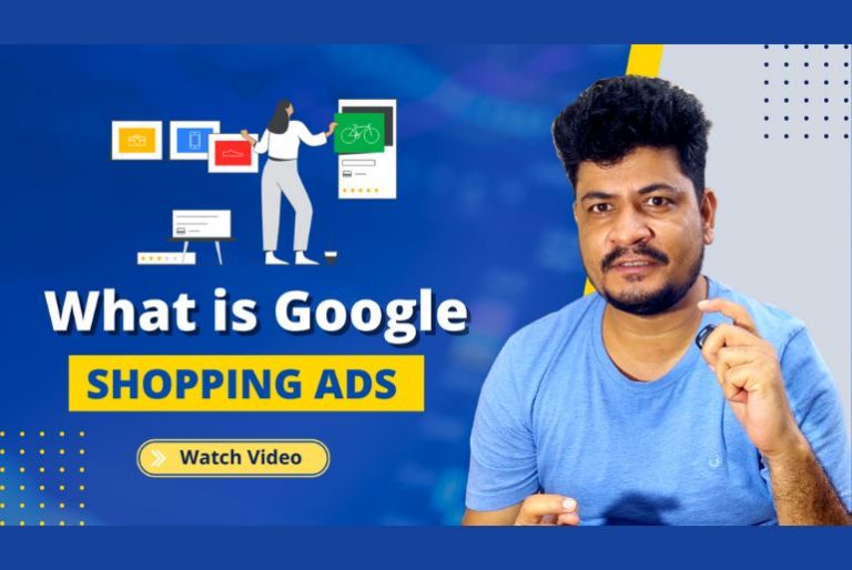 What is Google Shopping Ads – How To Setup Standard Shopping Campaign