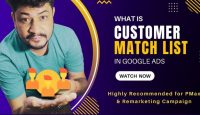 What is Customer Match List in Google Ads