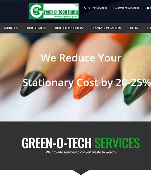 Green-O-Tech-India